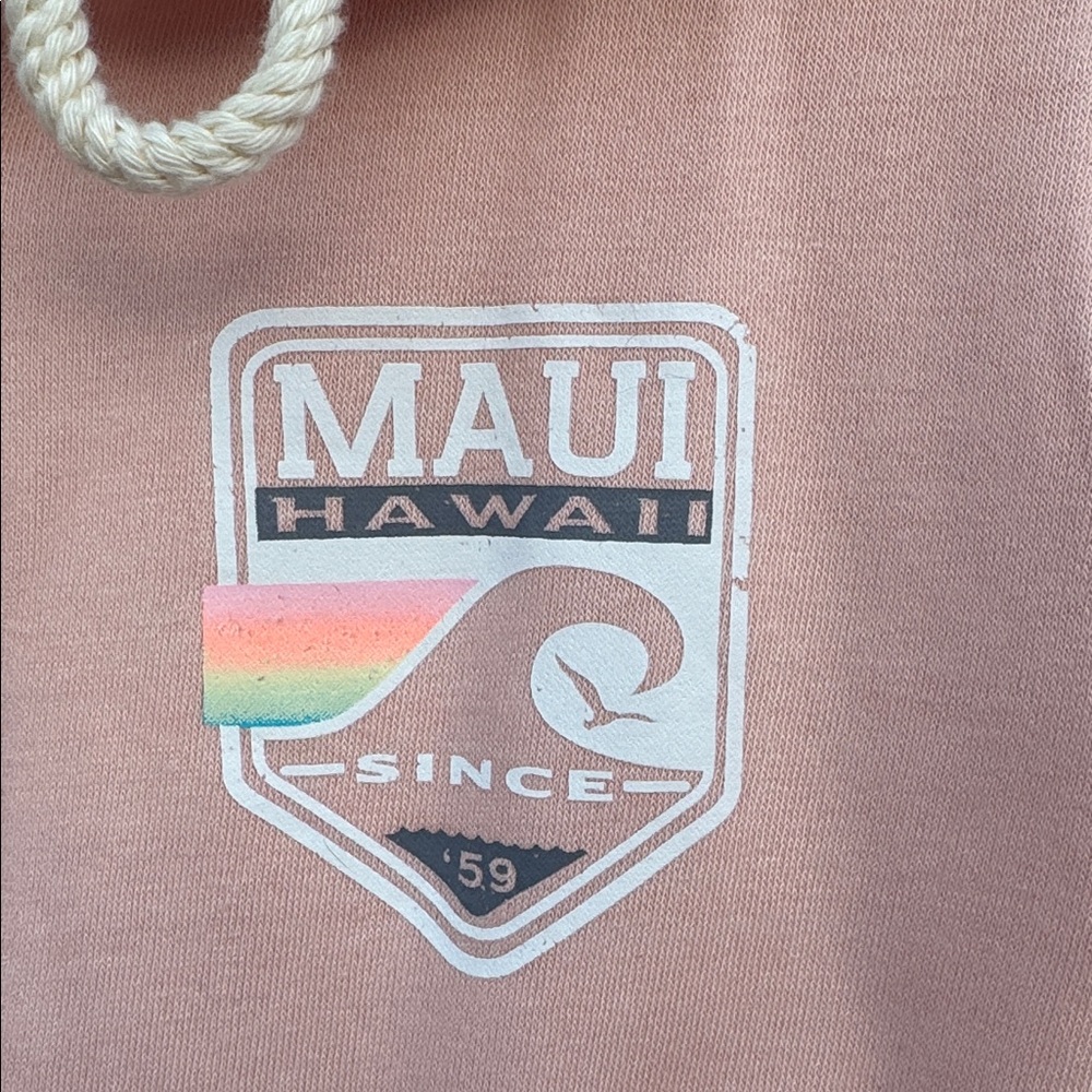 Ocean Drive Maui, Hawaii Sweatshirt NWT - Picture 2 of 6